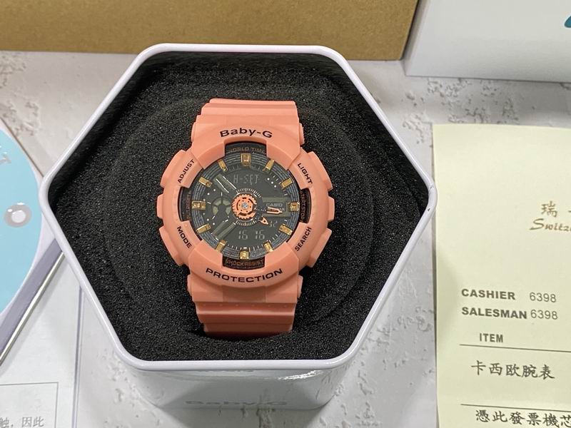 Casio 32mm 092318